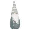 Clearance NANU-NANA Wichtel Streifenmütze, Punkte, 14 Cm