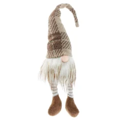 Discount NANU-NANA Wichtel Strick, Karo, 47 Cm