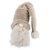 Outlet NANU-NANA Wichtelkopf Mit Bart, Beige, 57 Cm