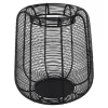 Outlet NANU-NANA Windlicht Draht, Schwarz, 22 X 24 Cm