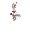 Best NANU-NANA Zweig Beeren/Eis, Rot, 54 Cm